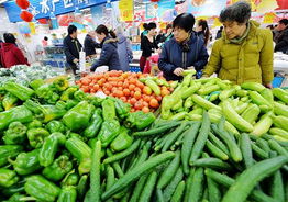 食用農(nóng)產(chǎn)品價(jià)格止?jié)q回落，市場(chǎng)供需趨于平衡