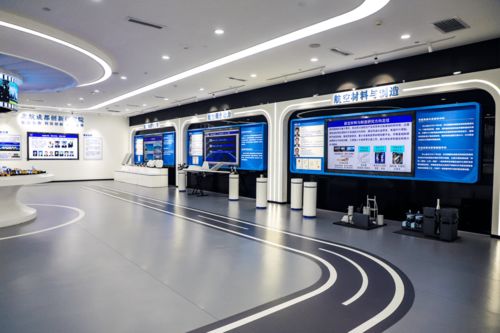 科技一線 這里，走出藍天上的“高精尖”電子產品