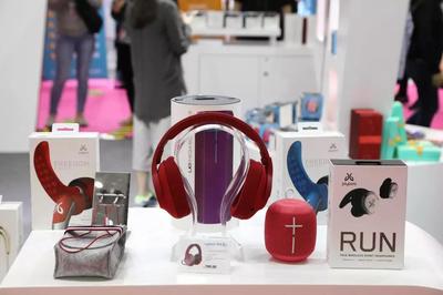 打卡2018深圳禮品展，洞悉通訊設備技術開發新風向